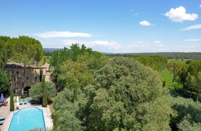 Villa padronale in vendita Uzès, Occitania, Piscina
