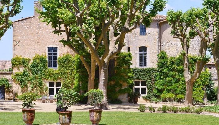 Castello in vendita Saint-Chaptes, Occitania,  Francia