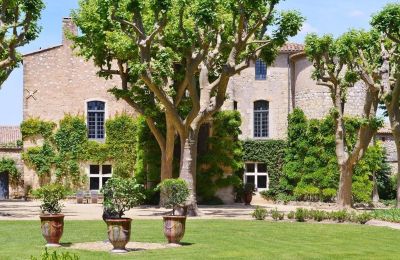Castello Saint-Chaptes, Occitania