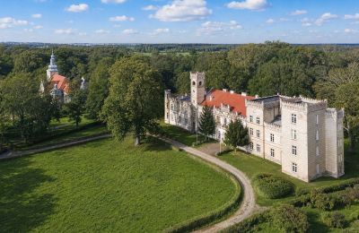 Castello Gościeszyn, Grande Polonia