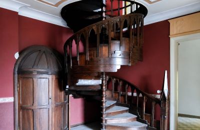 Castello in vendita Gościeszyn, Pałac w Gościeszynie, Grande Polonia, Sala d'ingresso