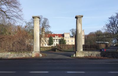 Castello in vendita Gościeszyn, Pałac w Gościeszynie, Grande Polonia, Vialetto