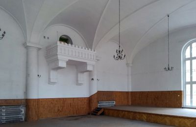 Castello in vendita Gościeszyn, Pałac w Gościeszynie, Grande Polonia, Sala da ballo