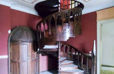Castello in vendita Gościeszyn, Pałac w Gościeszynie, Grande Polonia, Sala d'ingresso