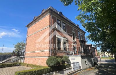 Villa storica in vendita Radomsko, Kolejowa  2, Łódź, Vista posteriore