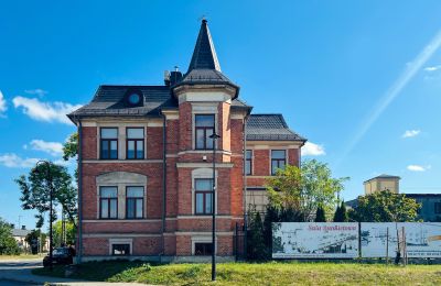 Villa storica in vendita Radomsko, Kolejowa  2, Łódź, Foto 6/28