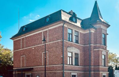 Villa storica in vendita Radomsko, Kolejowa  2, Łódź, Foto 8/28