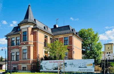Villa storica in vendita Radomsko, Kolejowa  2, Łódź, Pałacyk Radomsko