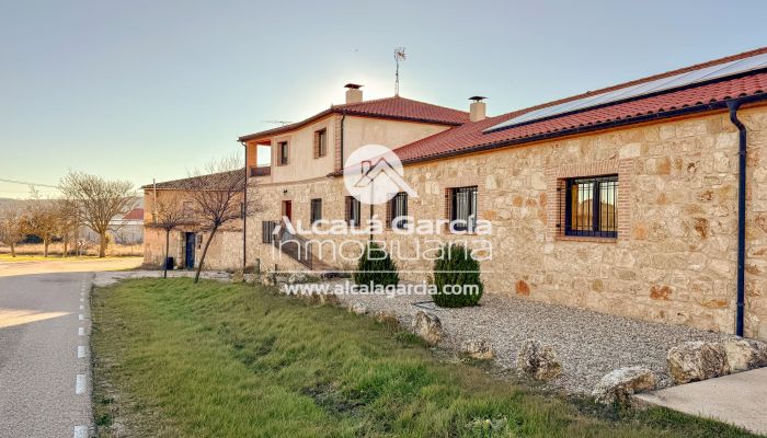 Casa di campagna in vendita La Rasa, Castilla y León,  Spagna