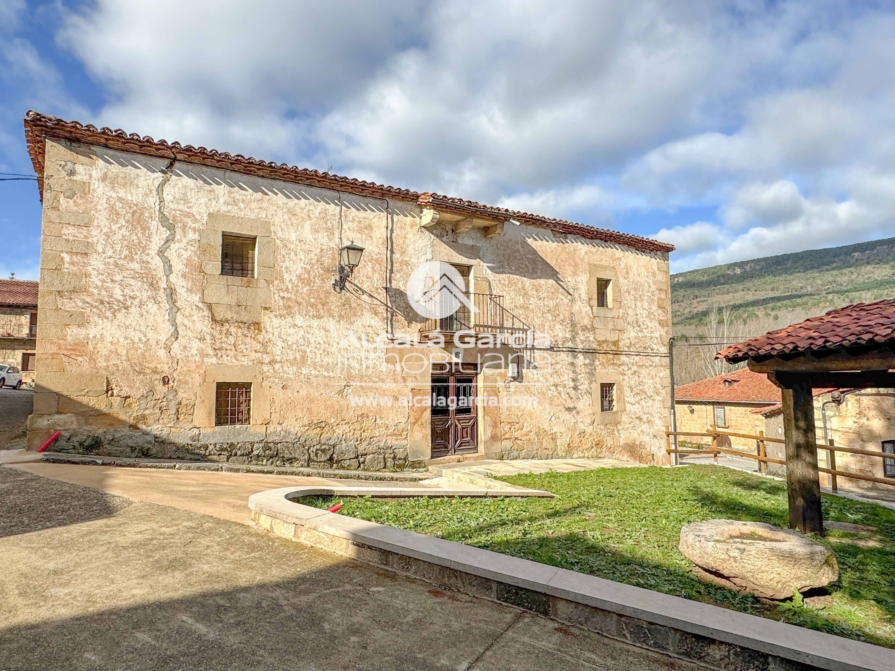 Immagini Casa padronale a Molinos de Duero