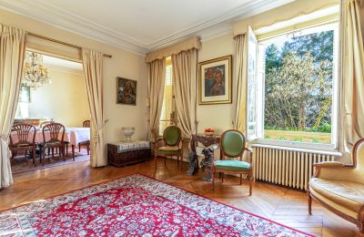 Villa storica in vendita Sèvres, Parc de Saint Cloud, Isola di Francia,, Zona giorno
