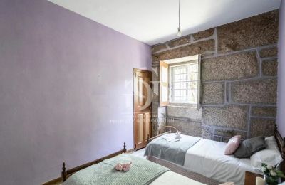 Villa padronale in vendita Ourense, Galizia, Camera da letto