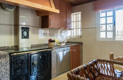 Villa padronale in vendita Ourense, Galizia, Cucina