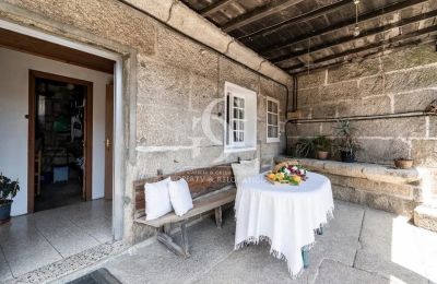 Villa padronale in vendita Ourense, Galizia, Ingresso
