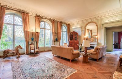 Appartamento in edificio storico in vendita Meudon, Isola di Francia, Salone