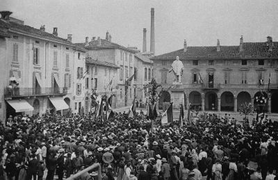 Palazzo in vendita Soresina, Lombardia, Foto 6/36