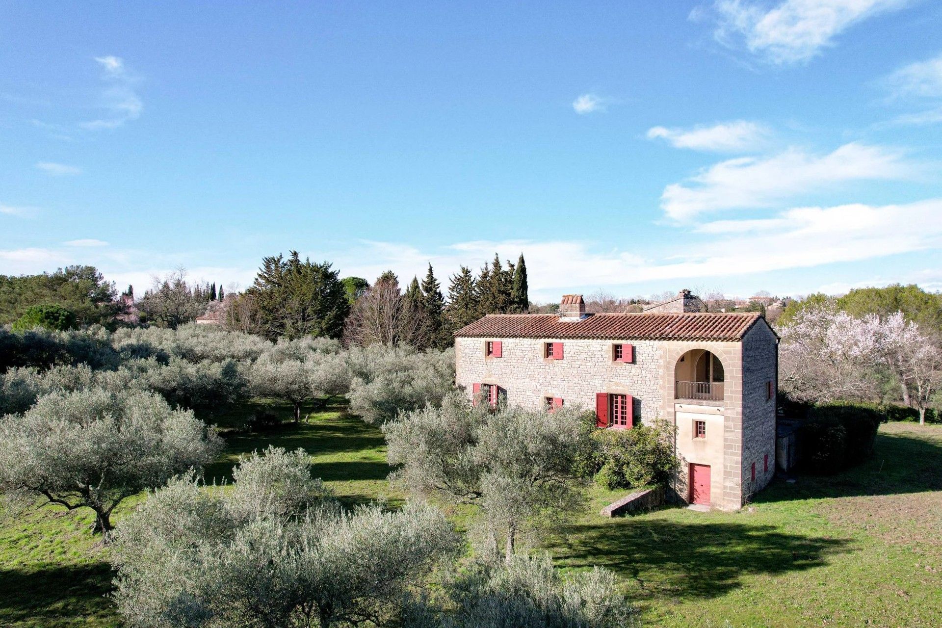 Immagini Dimora storica in Provenza - 2,4 ettari