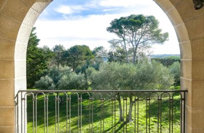 Casa di campagna in vendita Uzès, Occitania, Vista