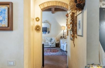 Casa di campagna in vendita Crespina, Toscana, Flur