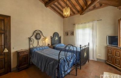 Casa di campagna in vendita Crespina, Toscana, Schlafzimmer