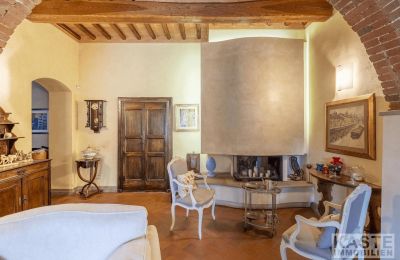 Casa di campagna in vendita Crespina, Toscana, Soggiorno