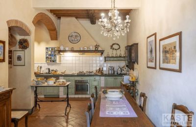 Casa di campagna in vendita Crespina, Toscana, Cucina