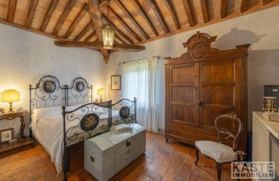 Casa di campagna in vendita Crespina, Toscana, Camera da letto