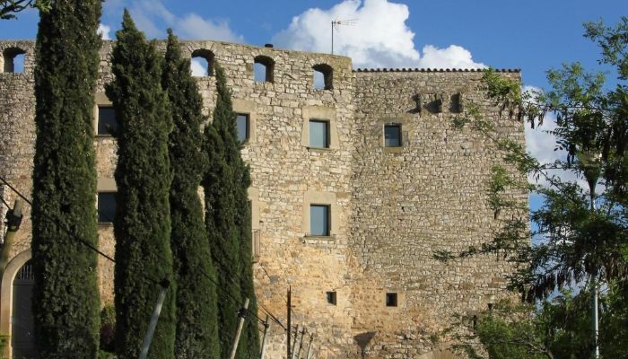 Castello medievale in vendita Granyanella, Catalogna,  Spagna