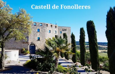 Castello medievale in vendita Granyanella, ASSUMPCIO 4, Catalogna, CASTILLO DE FONOLLERES