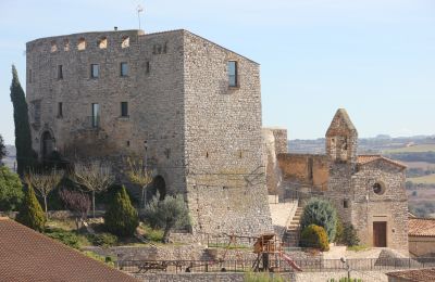 Castello medievale in vendita Granyanella, ASSUMPCIO 4, Catalogna, Castillo y Iglesia