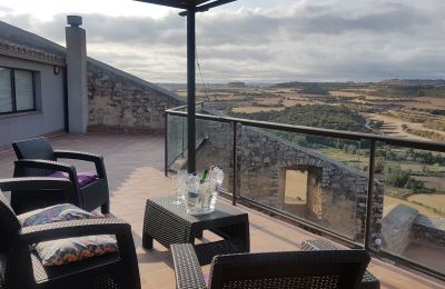 Castello medievale in vendita Granyanella, ASSUMPCIO 4, Catalogna, Vista Terraza
