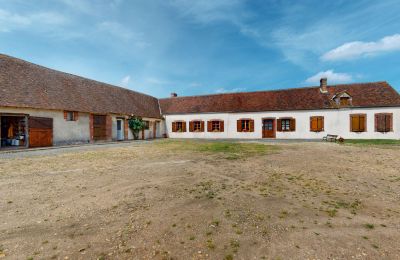 Casa di campagna in vendita Dampierre sur Blévy, Centre-Val de Loire, Vista esterna
