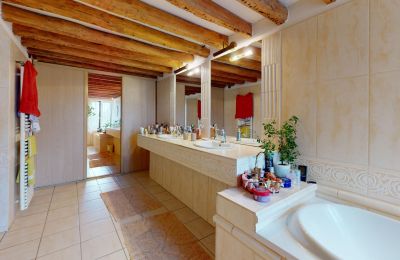 Casa di campagna in vendita Dampierre sur Blévy, Centre-Val de Loire, Bagno