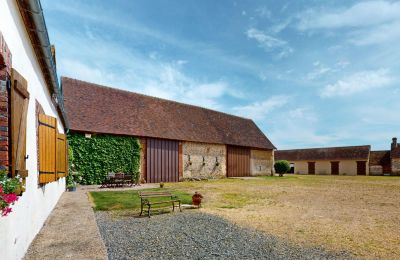 Casa di campagna in vendita Dampierre sur Blévy, Centre-Val de Loire, Dependance