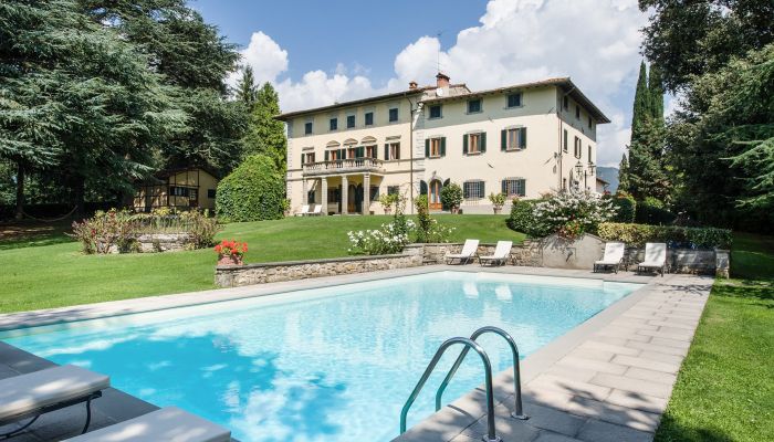 Villa storica in vendita Vicchio, Toscana,  Italia