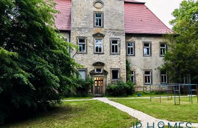 Castello medievale in vendita 06632 Gleina, Sachsen-Anhalt, Außenansicht-Main House