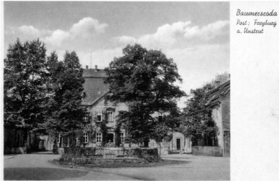 Castello medievale in vendita 06632 Gleina, Sachsen-Anhalt, Historische Aufnahmen