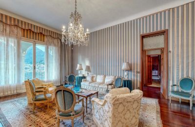 Villa storica in vendita Omegna, Piemonte, Foto 9/48