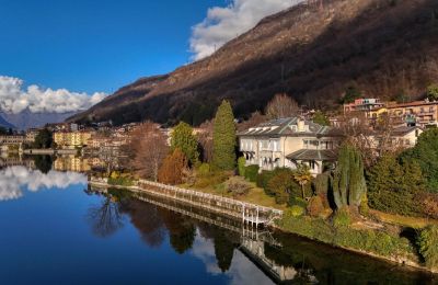 Villa storica in vendita Omegna, Piemonte, Foto 48/48