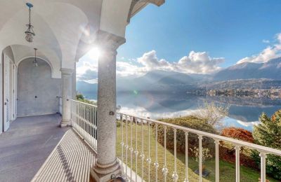 Villa storica Omegna, Piemonte