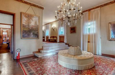 Villa storica in vendita Omegna, Piemonte, Foto 45/48