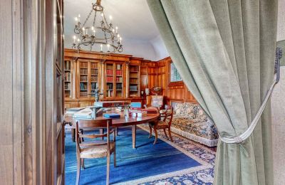 Villa storica in vendita Omegna, Piemonte, Foto 14/48