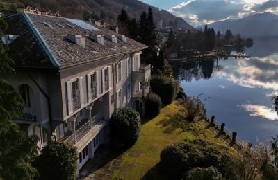 Villa storica in vendita Omegna, Piemonte, Foto 3/48