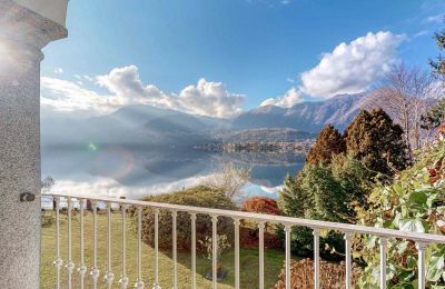 Villa storica in vendita Omegna, Piemonte, Foto 26/48