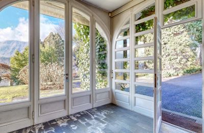 Villa storica in vendita Omegna, Piemonte, Foto 44/48