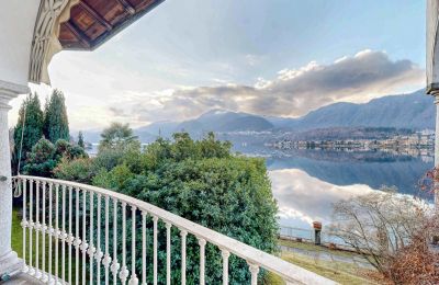 Villa storica in vendita Omegna, Piemonte, Foto 31/48