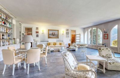 Villa storica in vendita Omegna, Piemonte, Foto 34/48