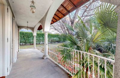 Villa storica in vendita Omegna, Piemonte, Foto 36/48