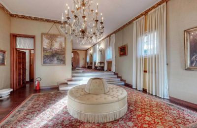 Villa storica in vendita Omegna, Piemonte, Foto 46/48