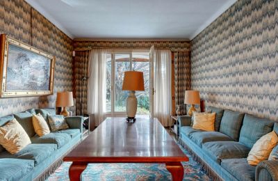 Villa storica in vendita Omegna, Piemonte, Foto 37/48
